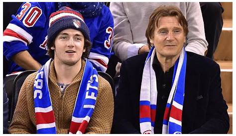 Daniel Neeson: Hollywood's Next Big Thing.